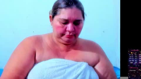 Michelle bbw online show from October 18, 9:57 am