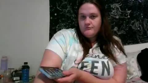 QuEen KeLs online show from November 10, 6:38 am