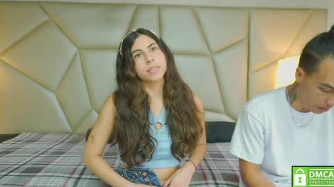 Helena  Evan online show from March 30, 11:54 am