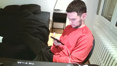 Bear69fun online show from January 4, 10:13 pm