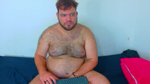 bigbearr online show from December 13, 7:53 pm