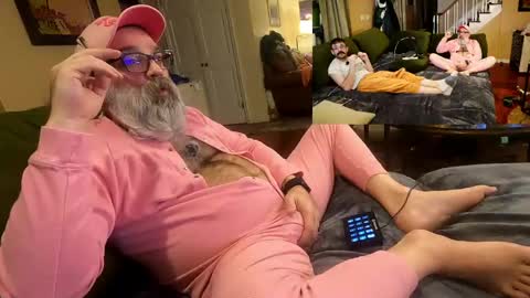 BareBear online show from March 29, 2:13 am