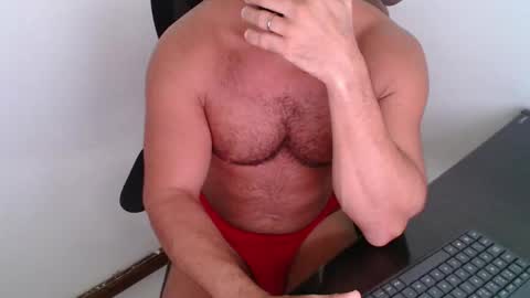 Beard Guy online show from April 13, 2:54 pm