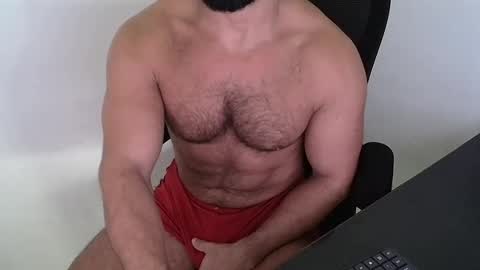 Beard Guy online show from May 30, 2:37 pm