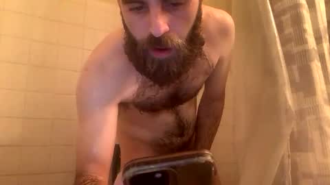Bearded babe online show from December 6, 3:46 am