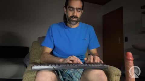 BeardedBliss online show from June 5, 9:53 pm