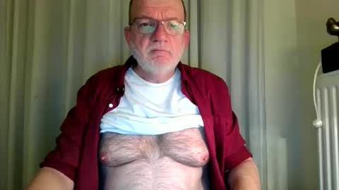 Beardman online show from March 2, 7:53 pm