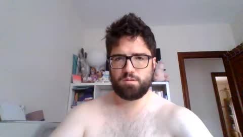 bearmen3107 online show from July 27, 7:38 am