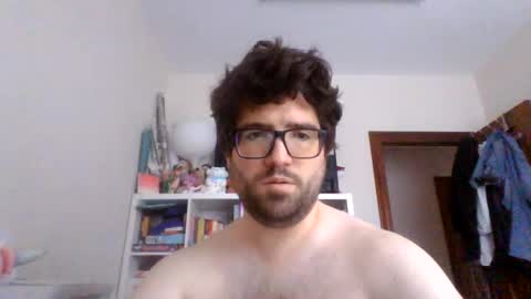 bearmen3107 online show from June 15, 6:38 am