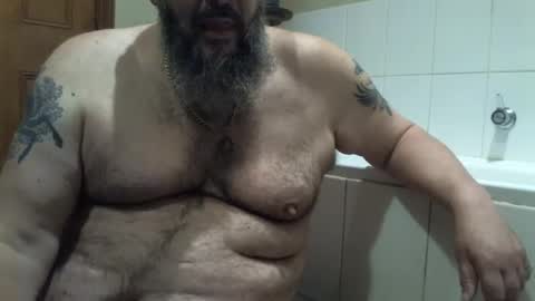 bearsteve75 online show from March 9, 3:49 pm