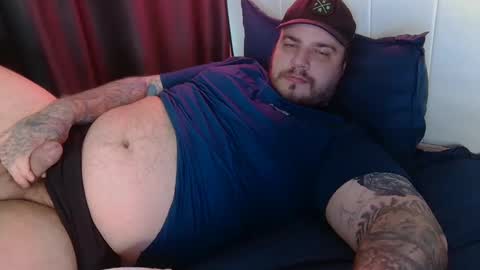 Bearway31 online show from February 24, 5:20 pm