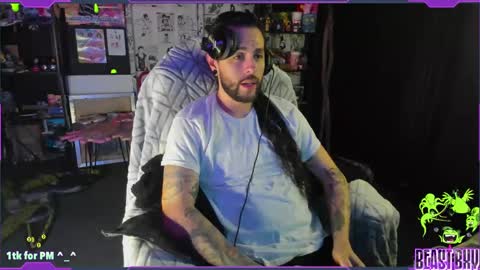 beast bxy online show from February 5, 6:35 am