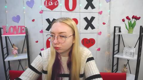 BeatriceFlyy online show from January 23, 7:11 am