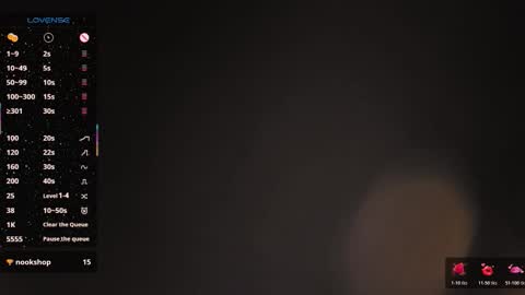 Chleo online show from February 10, 3:31 am