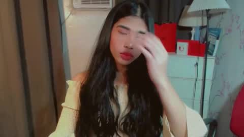 TRIXIE online show from February 14, 3:09 am