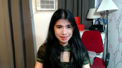 TRIXIE online show from February 7, 2:58 am