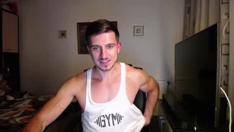 Mia and Jake online show from October 2, 11:03 pm