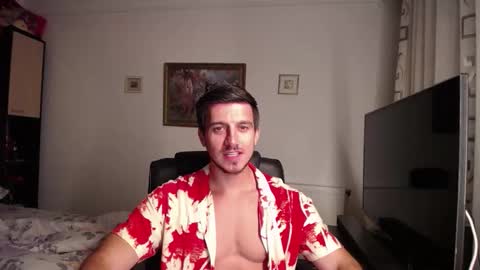 Mia and Jake online show from September 17, 1:53 am