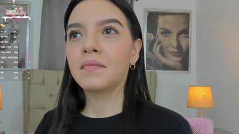 Ariana Reyes online show from December 27, 12:01 pm