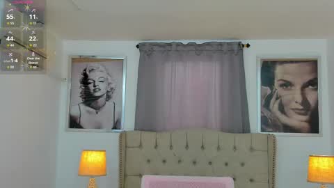 Ariana Reyes online show from April 15, 12:52 pm