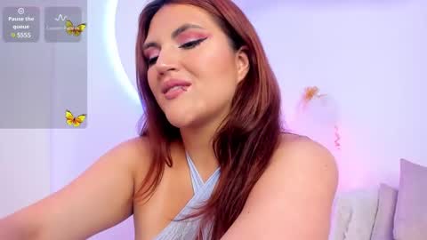 Rebecca  online show from January 6, 6:31 pm