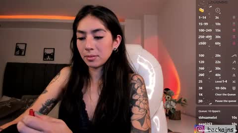 Marzhie online show from February 22, 4:51 pm