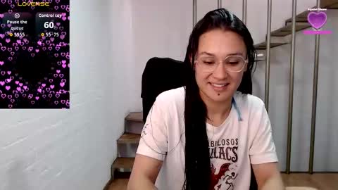 Daniela online show from September 30, 6:51 pm