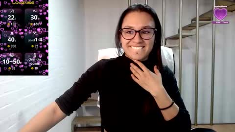 Daniela online show from November 26, 2:53 am