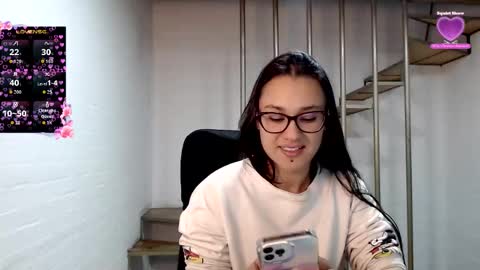 Daniela online show from February 28, 2:26 am