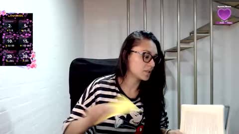 Daniela online show from March 5, 2:53 am