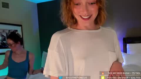 Beck the tongue online show from June 26, 4:29 am