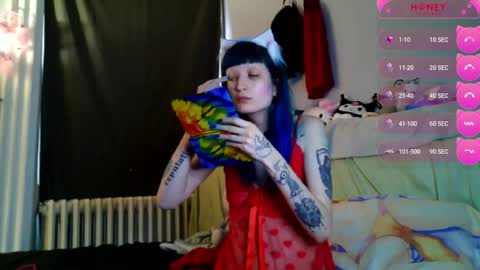 Beckytheclown online show from April 2, 10:16 pm