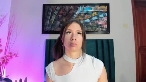 BeckyVidal online show from November 17, 5:48 pm