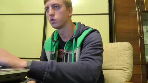 Igor online show from October 27, 5:35 pm