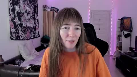 bekka online show from February 12, 4:10 pm