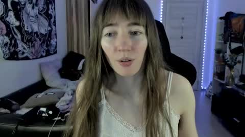 bekka online show from February 20, 2:19 pm