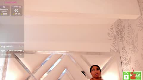 Bela online show from February 23, 8:22 pm