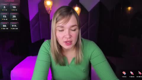 Bella online show from March 11, 8:30 am