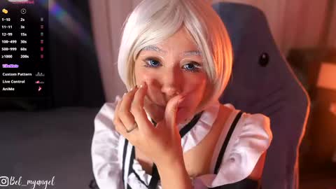 In instagran bel myangel online show from May 28, 5:33 pm