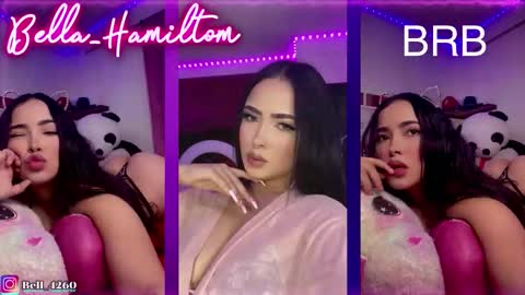 bella_hamilton online show from October 28, 1:39 am