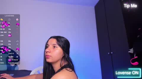 isabella online show from October 7, 9:11 pm