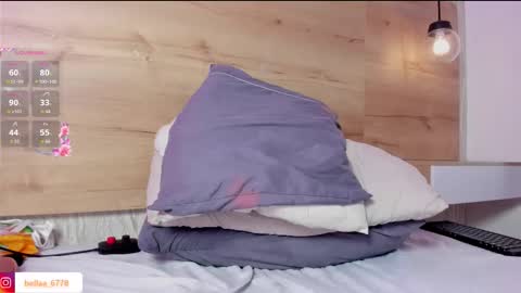 Bella  online show from December 21, 4:19 am