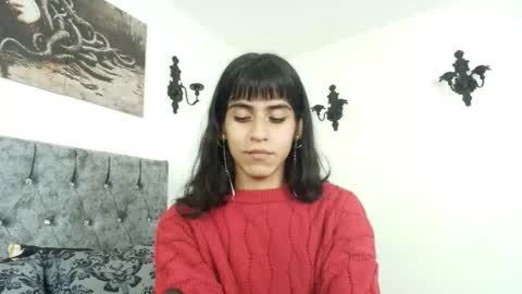 Bella online show from March 21, 2:39 am