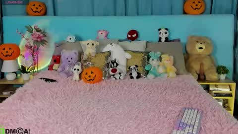 Bella online show from October 28, 12:11 am