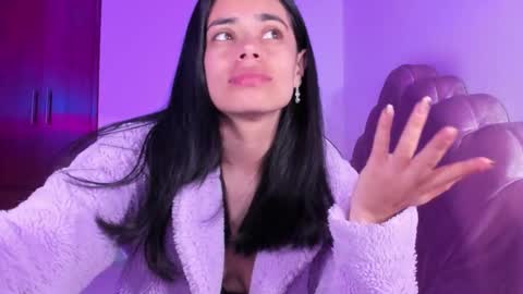 Valeria Model Independent online show from October 5, 4:32 am