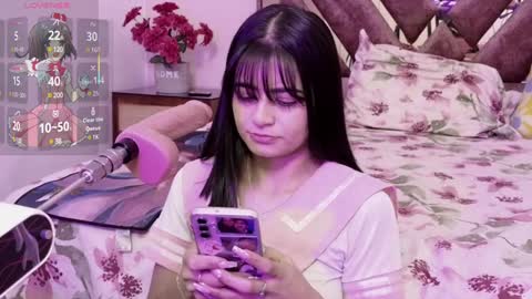 Bella online show from February 5, 3:13 am