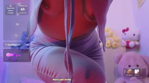bella_thixx online show from March 5, 5:16 am