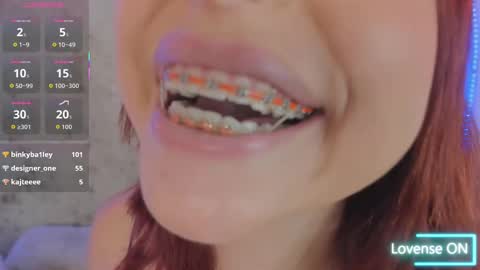 Cris online show from September 24, 8:37 pm