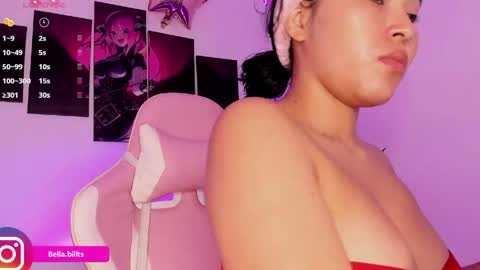 Bella online show from May 12, 1:20 pm