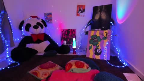 Bella online show from January 14, 10:12 pm